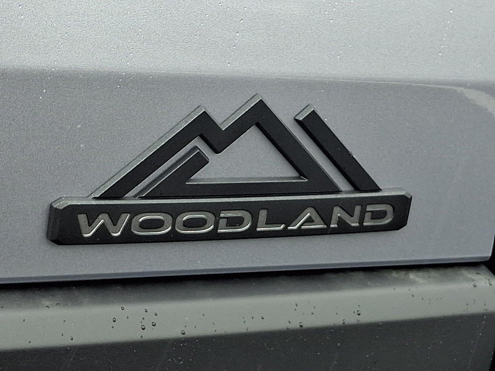 2026 Toyota bZ Woodland AWD (Natl)