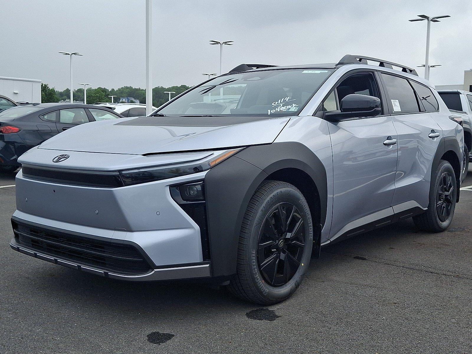 2026 Toyota bZ Woodland AWD (Natl)