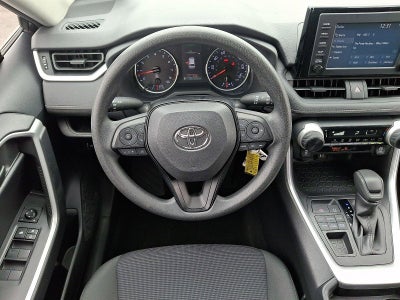 2019 Toyota RAV4 LE AWD (Natl)