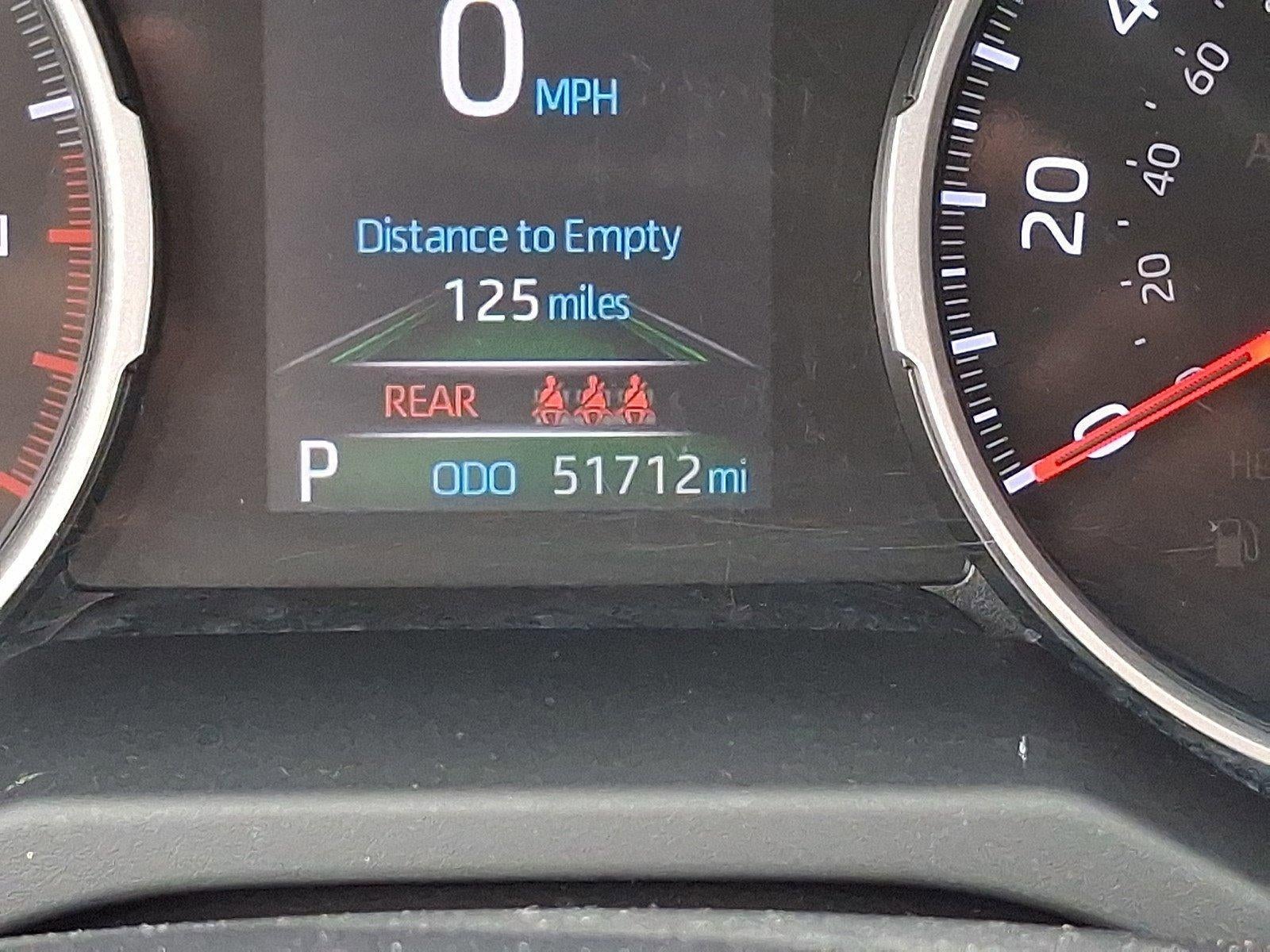 2019 Toyota RAV4 LE AWD (Natl)