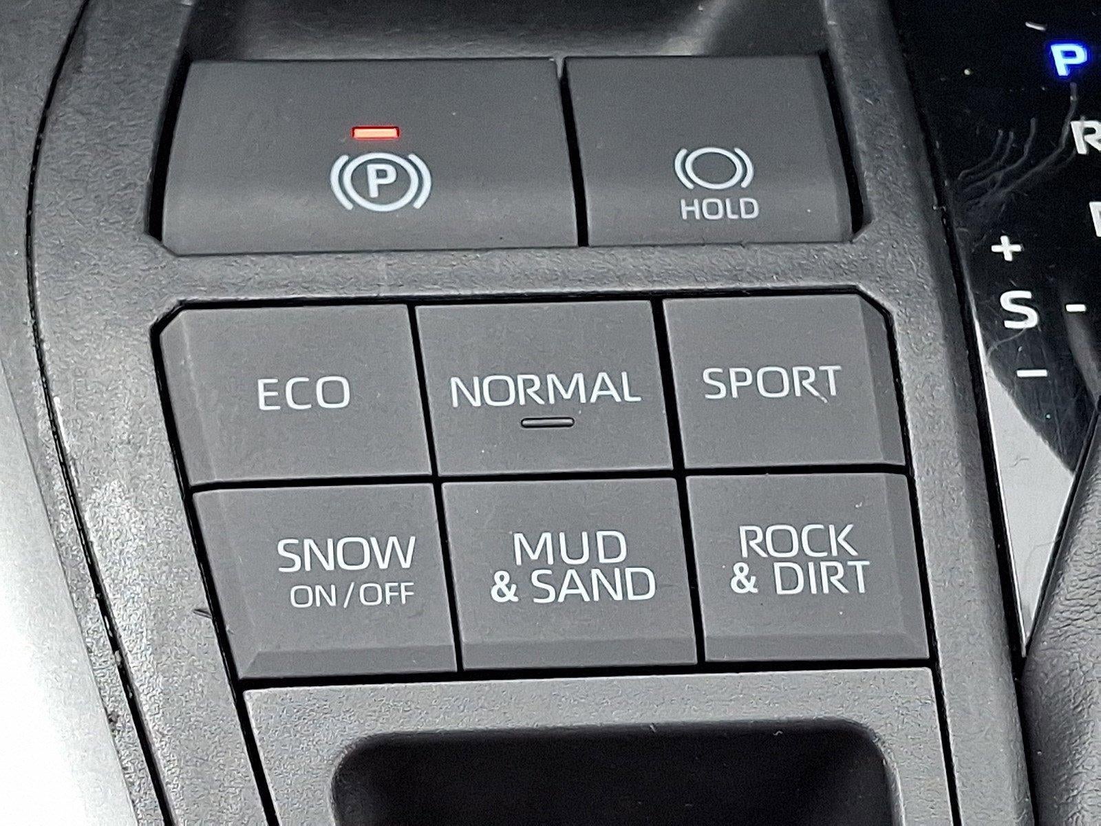 2019 Toyota RAV4 LE AWD (Natl)