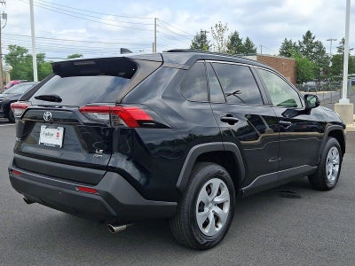 2019 Toyota RAV4 LE AWD (Natl)
