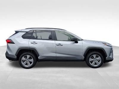 2025 Toyota RAV4 Hybrid LE CERTIFIED