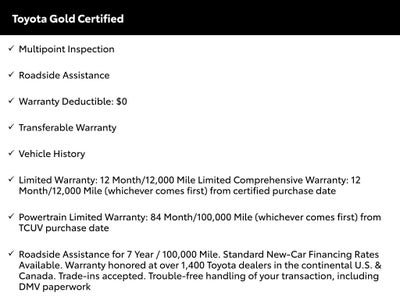 2025 Toyota RAV4 Hybrid LE CERTIFIED