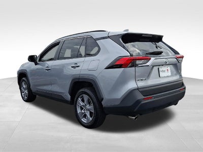 2025 Toyota RAV4 Hybrid LE CERTIFIED