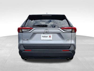 2025 Toyota RAV4 Hybrid LE CERTIFIED