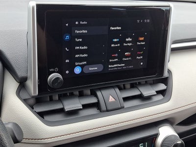 2025 Toyota RAV4 Hybrid XLE CERTIFIED