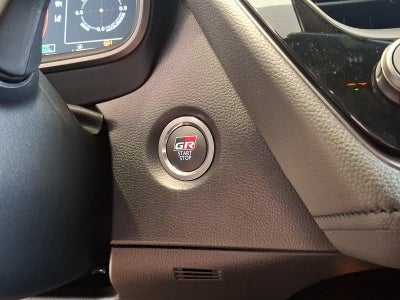 2025 Toyota GR Corolla Premium Auto (Natl)