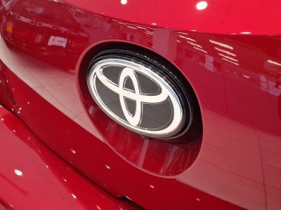 2025 Toyota GR Corolla Premium Auto (Natl)