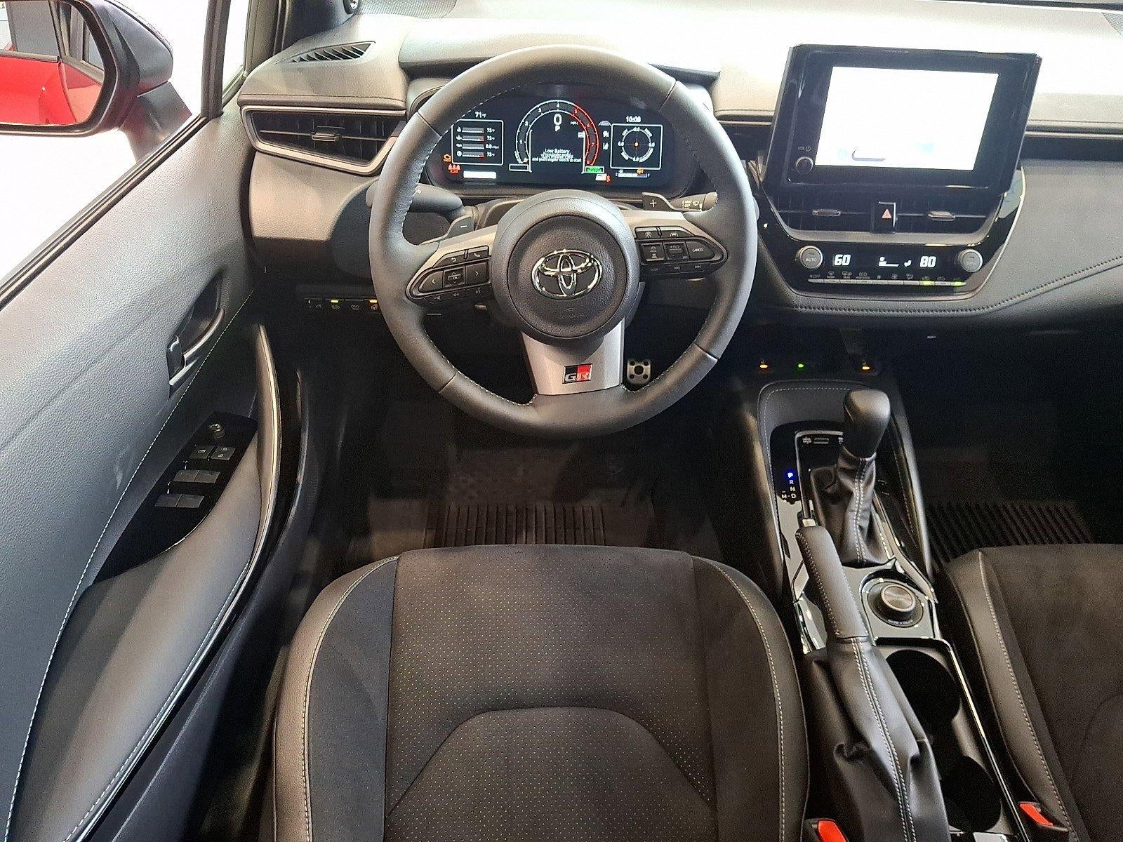 2025 Toyota GR Corolla Premium Auto (Natl)
