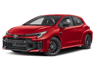 2025 Toyota GR Corolla Premium Auto (Natl)