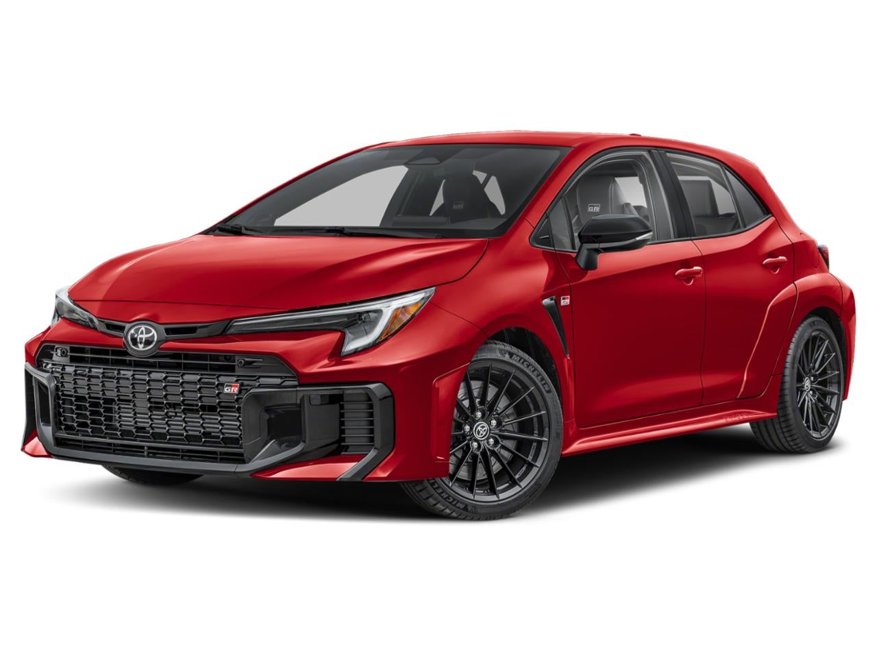2025 Toyota GR Corolla Premium Auto (Natl)