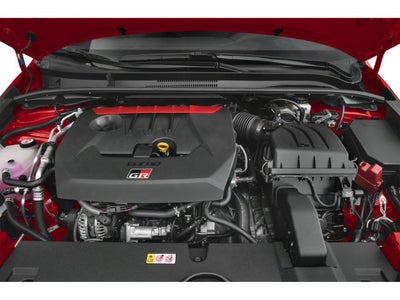 2025 Toyota GR Corolla Premium Auto (Natl)
