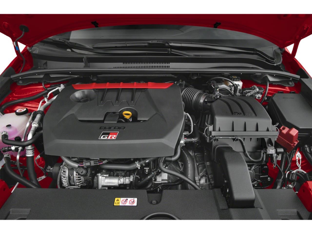 2025 Toyota GR Corolla Premium Auto (Natl)