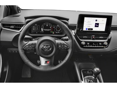 2025 Toyota GR Corolla Premium Auto (Natl)