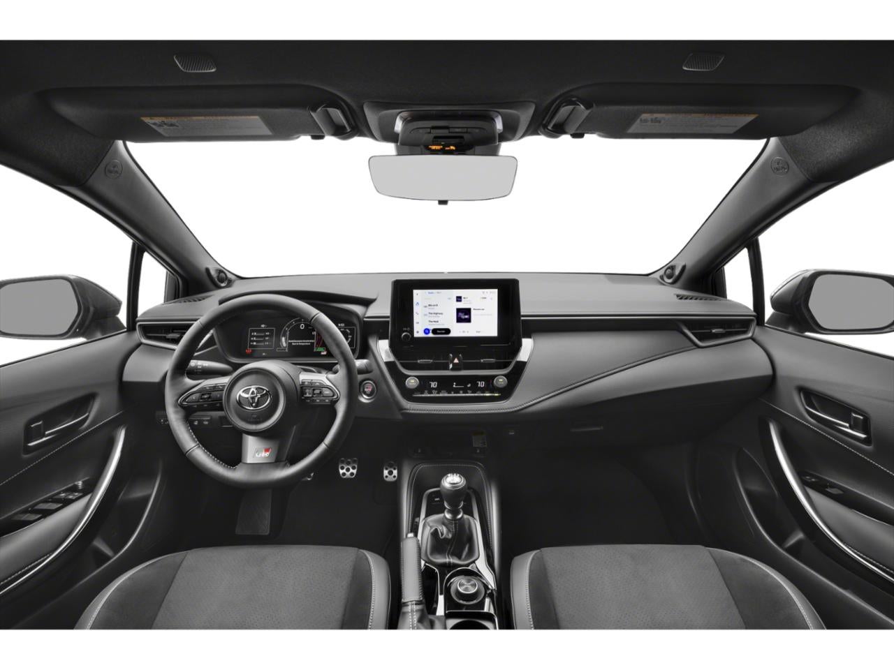 2025 Toyota GR Corolla Premium Auto (Natl)