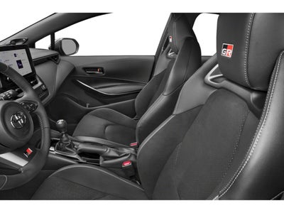 2025 Toyota GR Corolla Premium Auto (Natl)