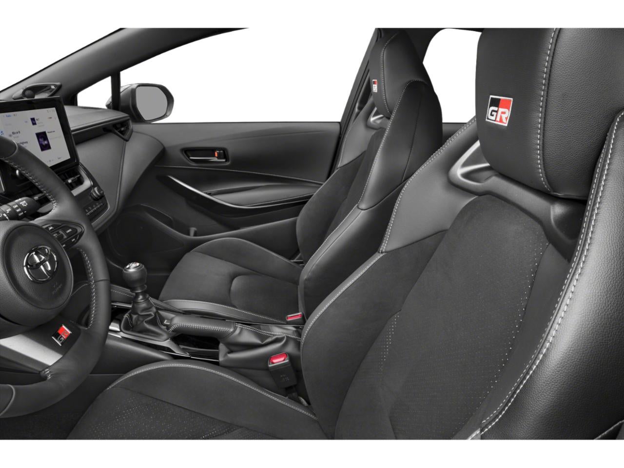 2025 Toyota GR Corolla Premium Auto (Natl)