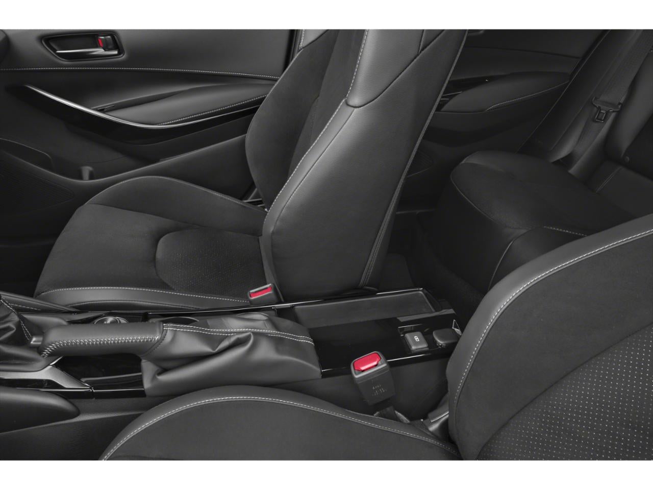 2025 Toyota GR Corolla Premium Auto (Natl)