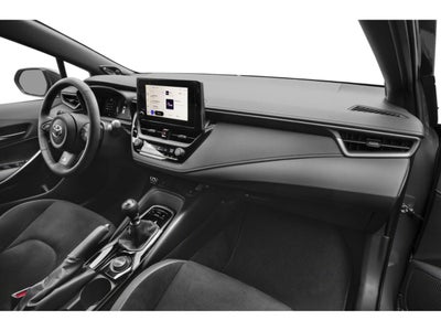 2025 Toyota GR Corolla Premium Auto (Natl)
