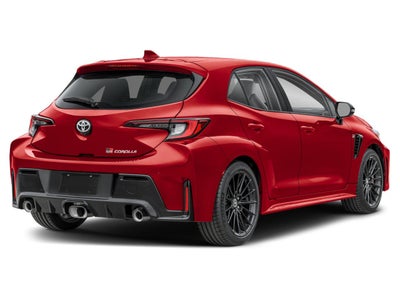 2025 Toyota GR Corolla Premium Auto (Natl)