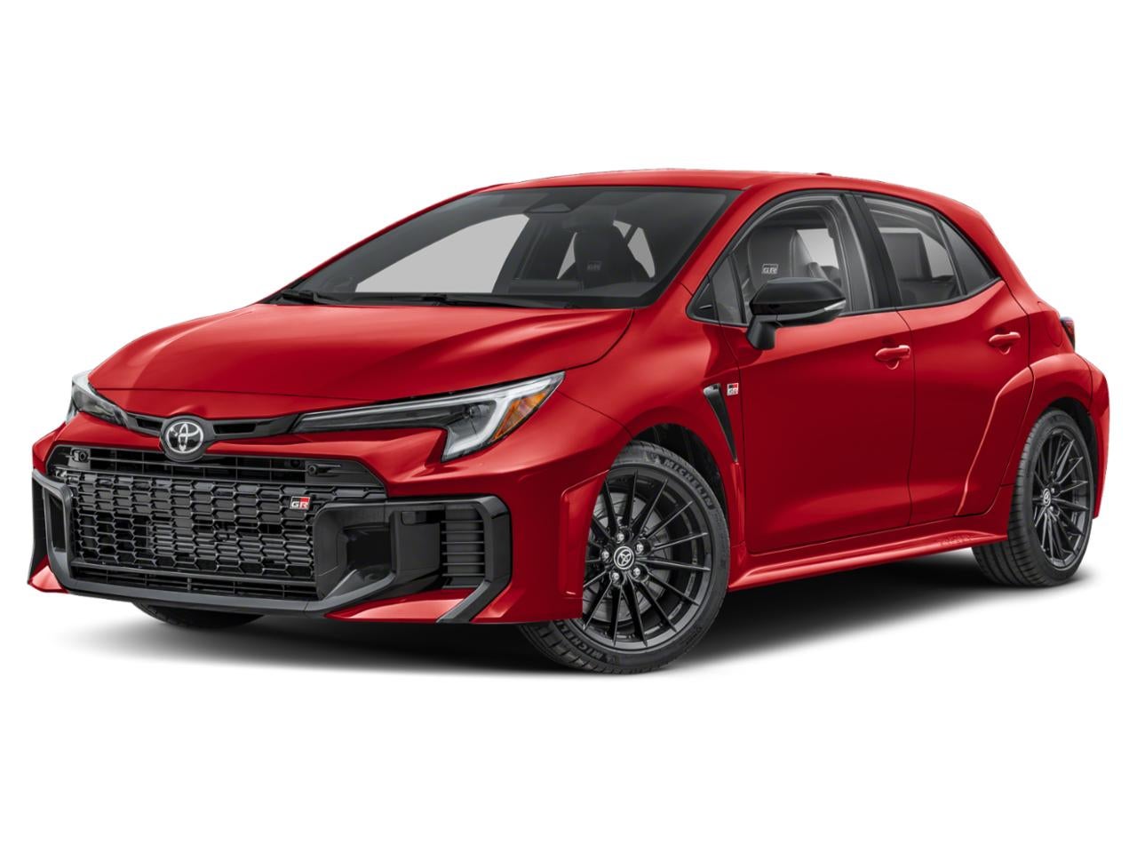 2025 Toyota GR Corolla Premium Auto (Natl)
