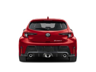 2025 Toyota GR Corolla Premium Auto (Natl)