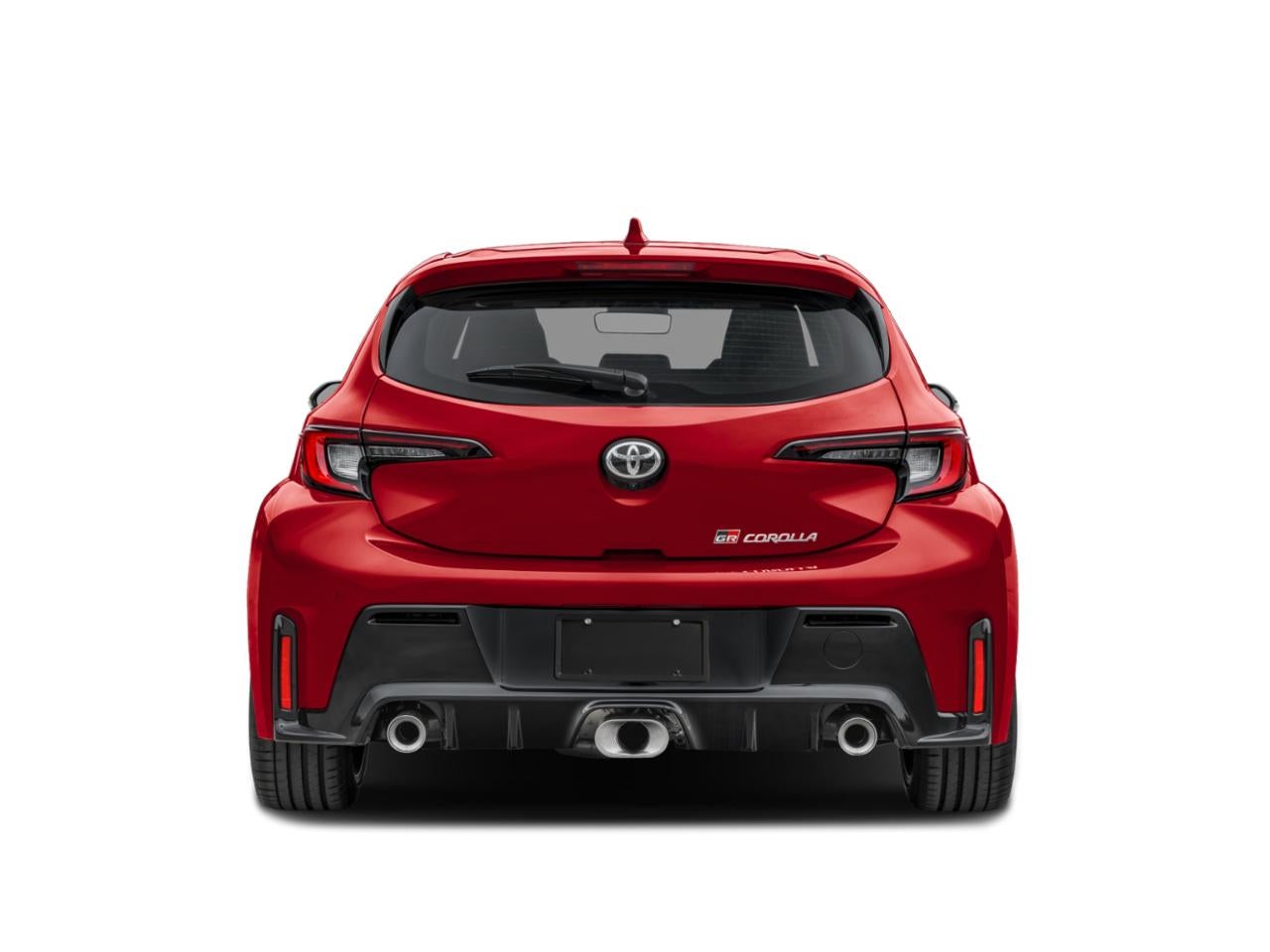 2025 Toyota GR Corolla Premium Auto (Natl)