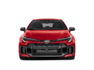 2025 Toyota GR Corolla Premium Auto (Natl)