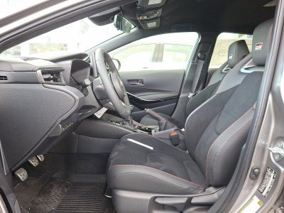 2025 Toyota GR Corolla Core Manual (Natl)