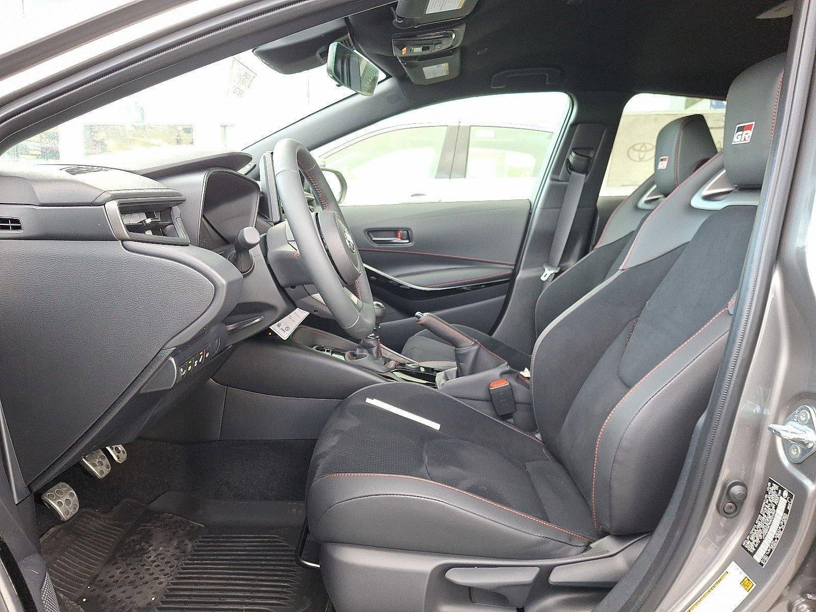 2025 Toyota GR Corolla Core Manual (Natl)