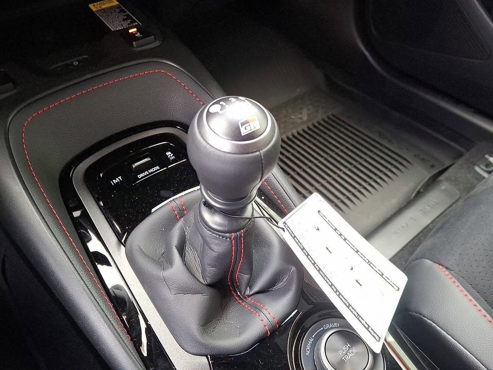 2025 Toyota GR Corolla Core Manual (Natl)