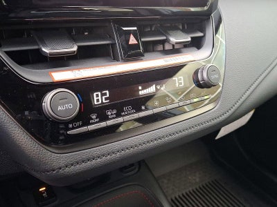 2025 Toyota GR Corolla Core Manual (Natl)