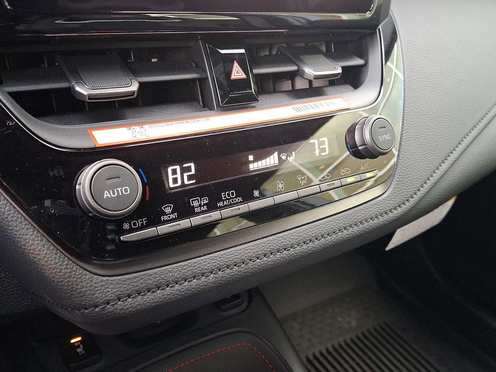 2025 Toyota GR Corolla Core Manual (Natl)