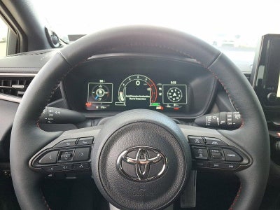2025 Toyota GR Corolla Core Manual (Natl)