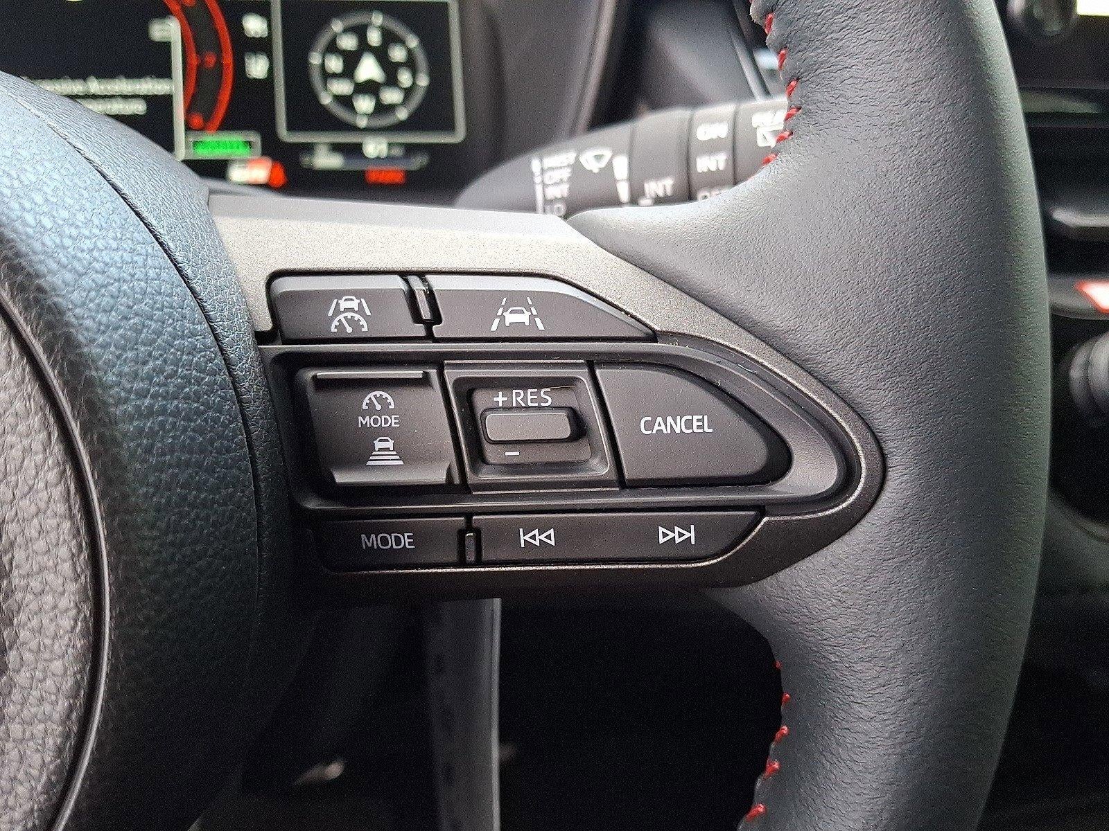 2025 Toyota GR Corolla Core Manual (Natl)