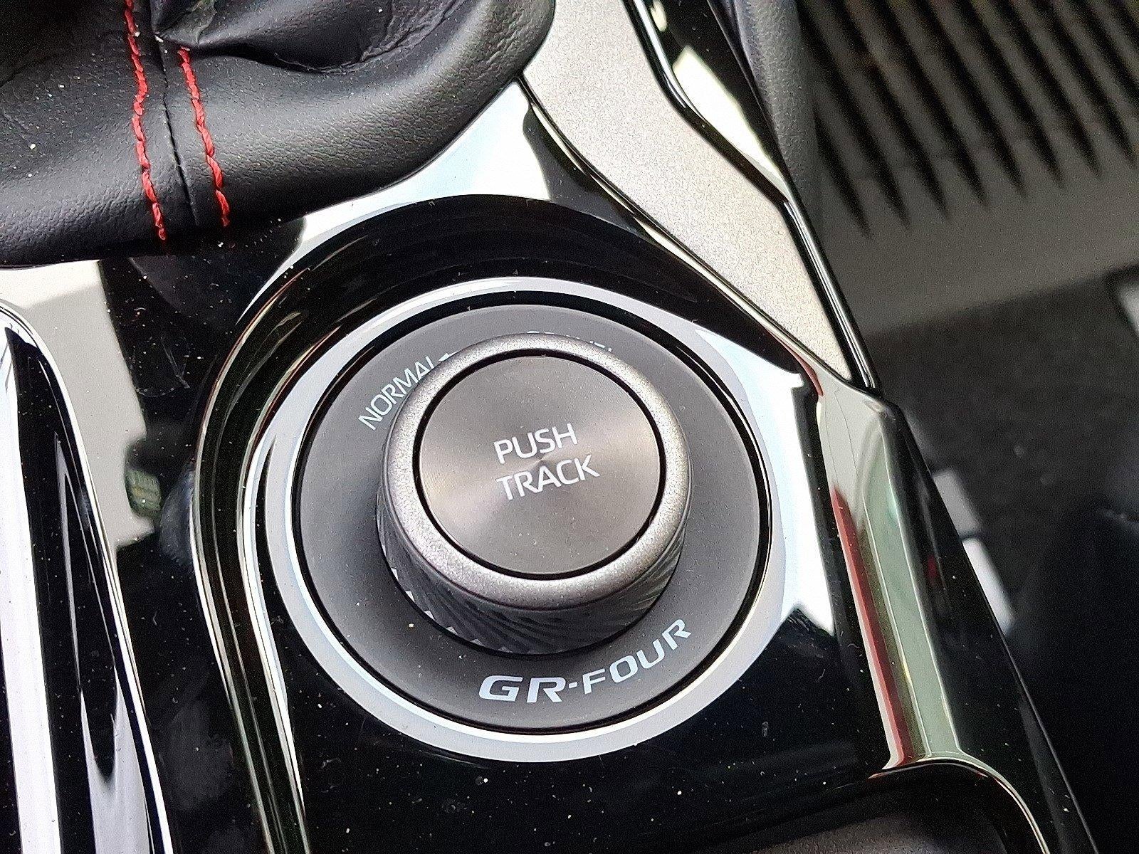 2025 Toyota GR Corolla Core Manual (Natl)