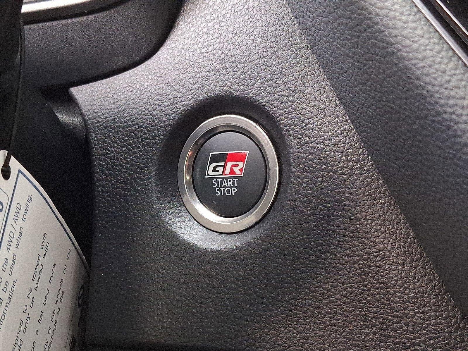 2025 Toyota GR Corolla Core Manual (Natl)