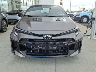 2025 Toyota GR Corolla Core Manual (Natl)