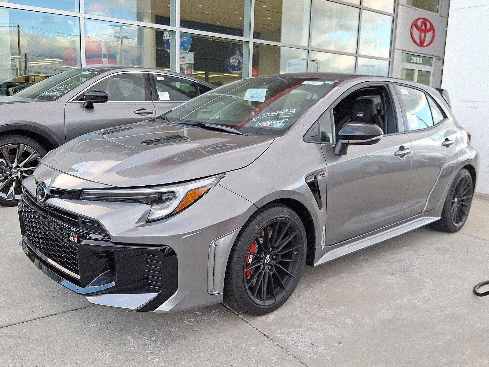 2025 Toyota GR Corolla Core Manual (Natl)