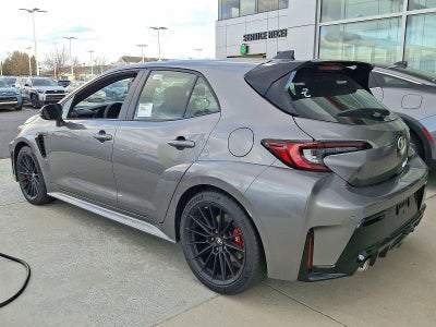 2025 Toyota GR Corolla Core Manual (Natl)