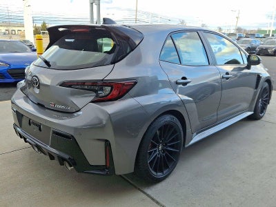 2025 Toyota GR Corolla Core Manual (Natl)