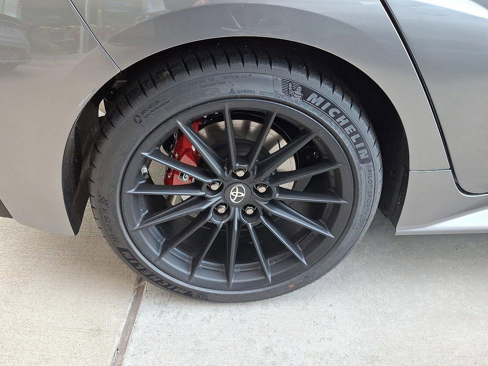 2025 Toyota GR Corolla Core Manual (Natl)