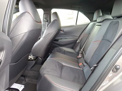 2025 Toyota GR Corolla Core Manual (Natl)