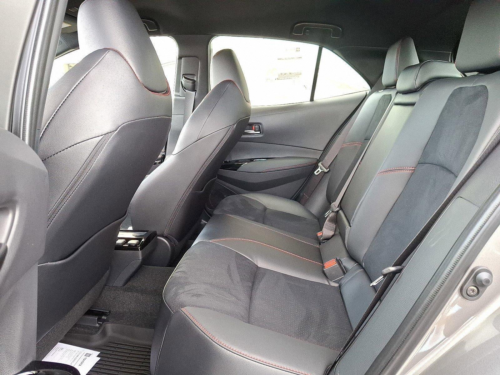 2025 Toyota GR Corolla Core Manual (Natl)