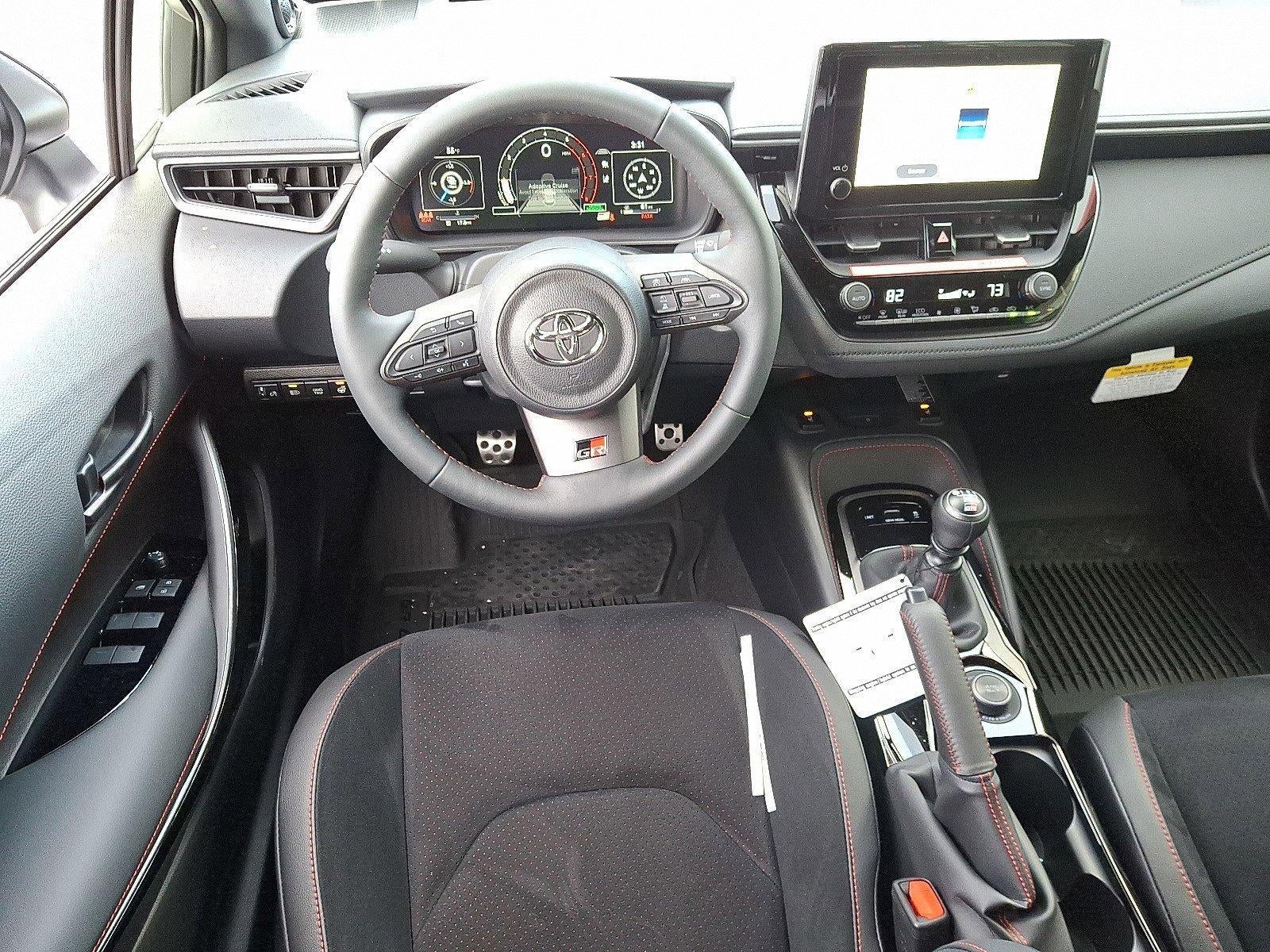 2025 Toyota GR Corolla Core Manual (Natl)