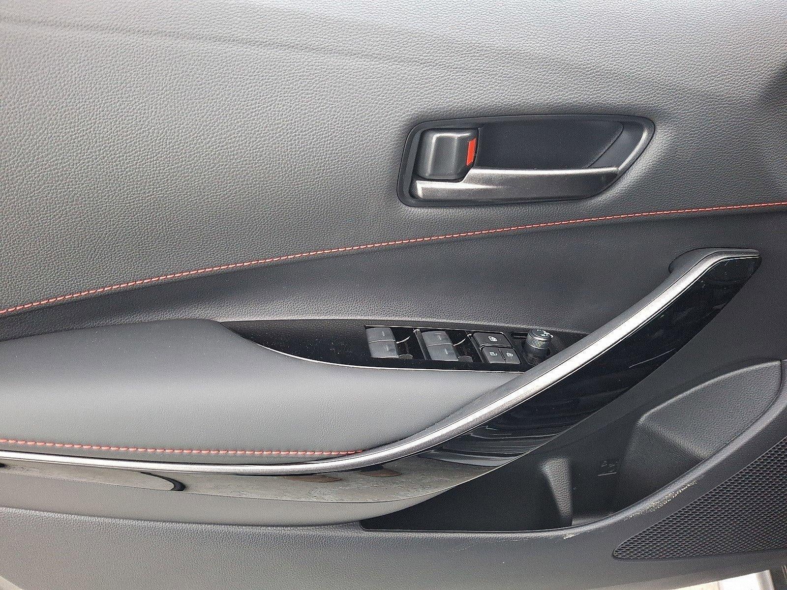 2025 Toyota GR Corolla Core Manual (Natl)