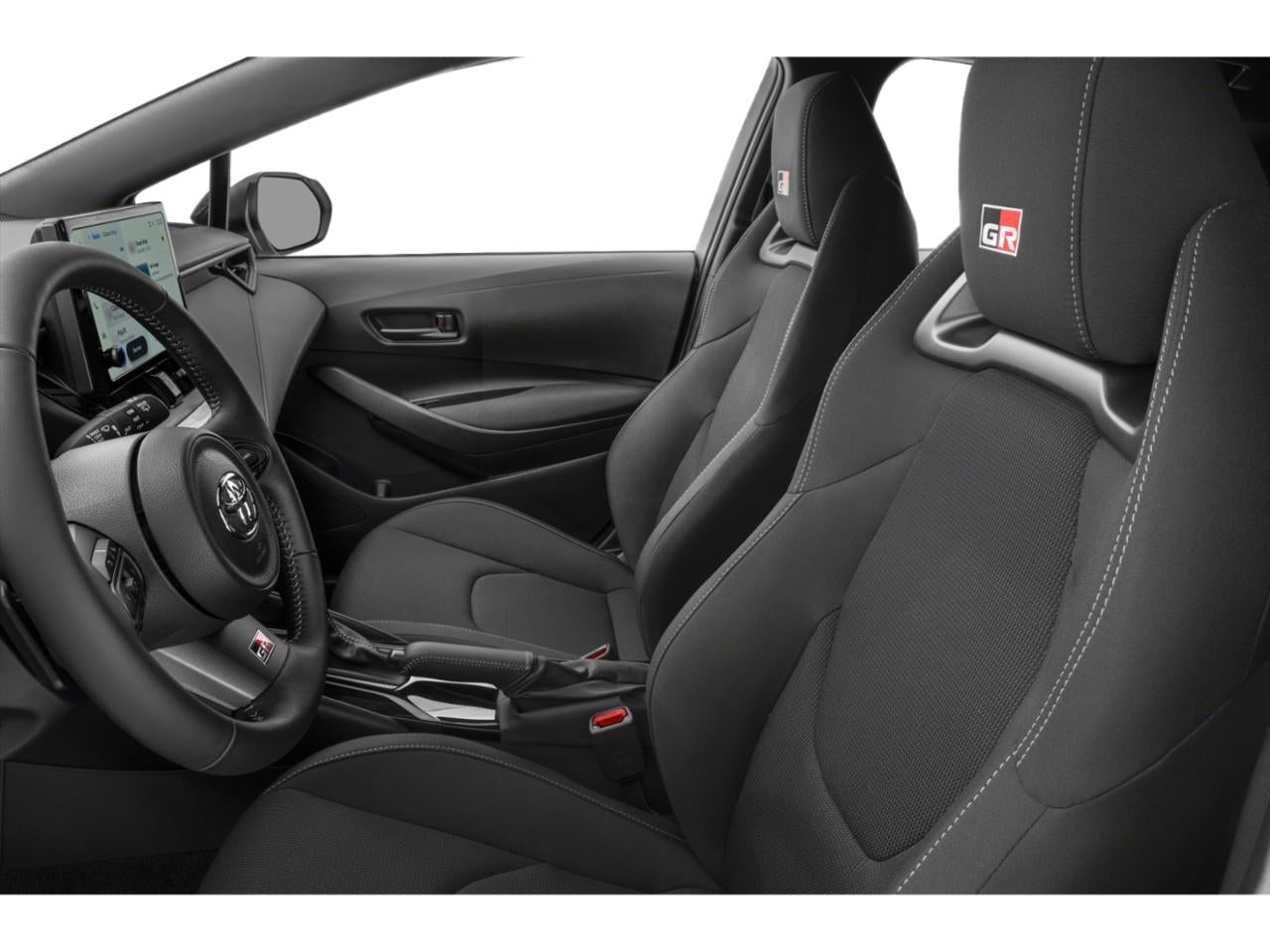 2025 Toyota GR Corolla Core Manual (Natl)