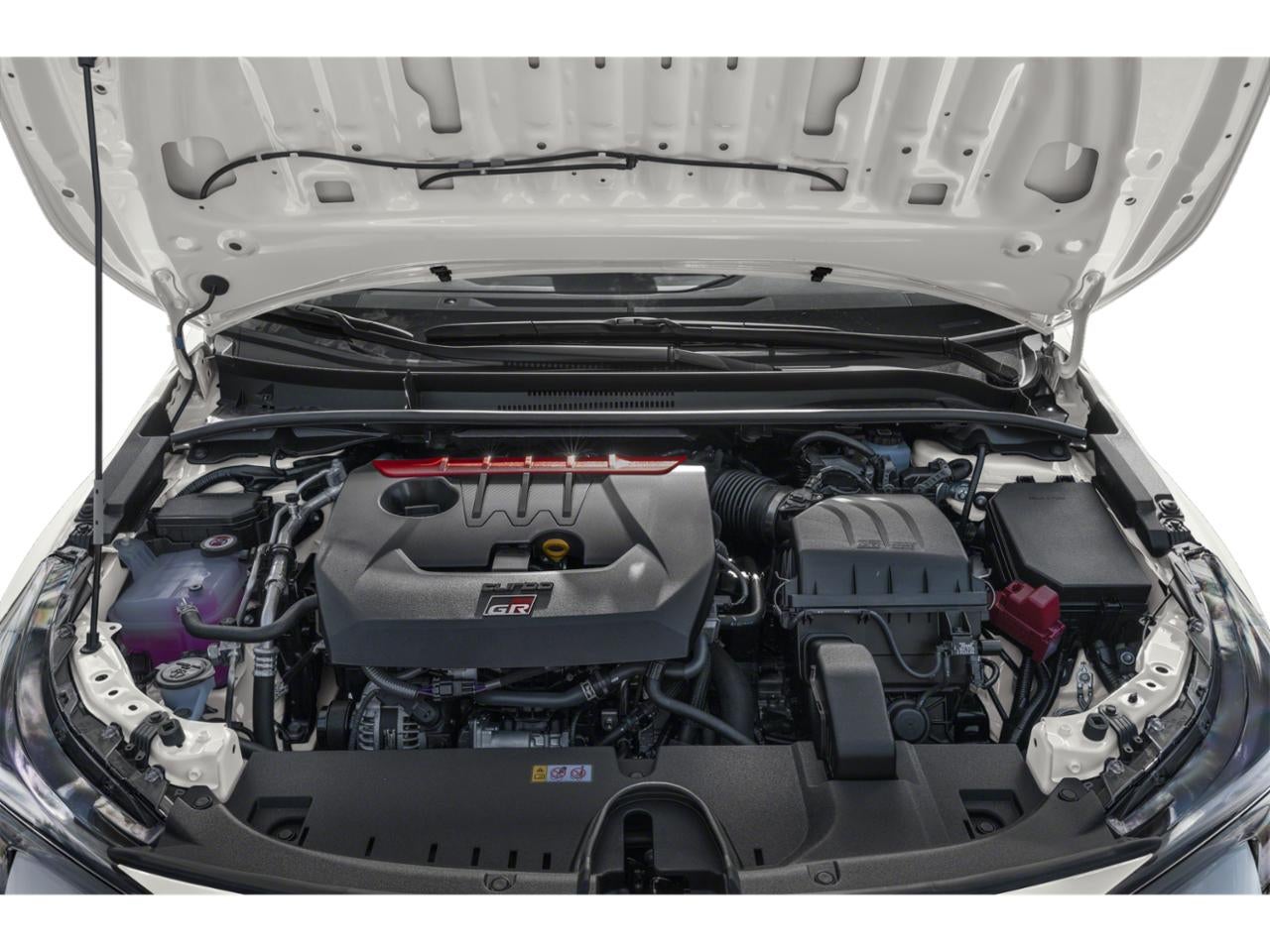 2025 Toyota GR Corolla Core Manual (Natl)