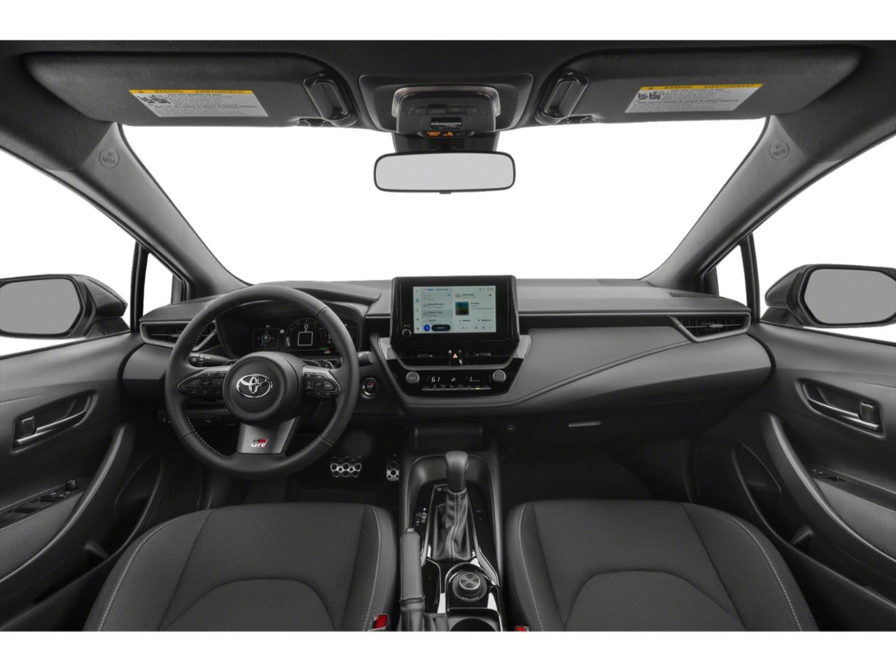 2025 Toyota GR Corolla Core Manual (Natl)